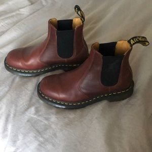 Dr Martin 2976 Chelsea Boots